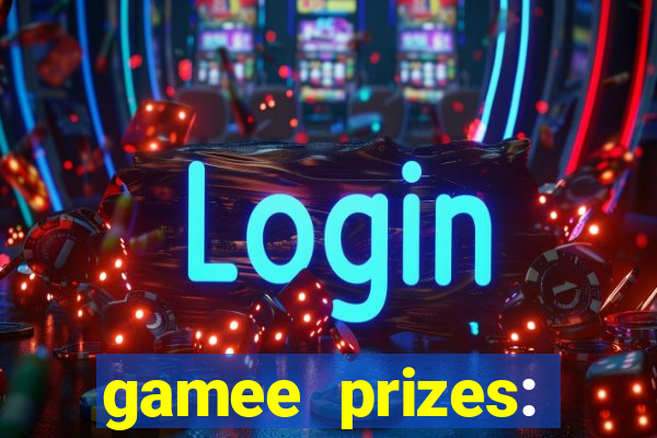 gamee prizes: ganhar dinheiro